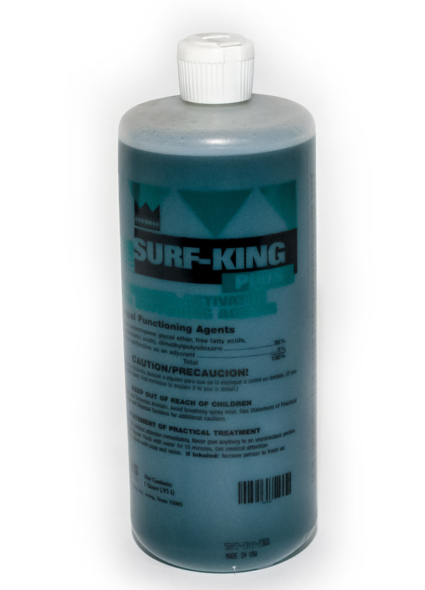 Surf King Plus Adjuvant Nonionic Surfactant Forestry Distributing
