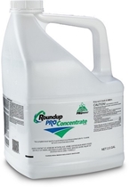 Roundup Pro Concentrate Herbicide, 2.5 Gal.