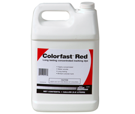 Colorfast Concentrated Marking Dye - Red