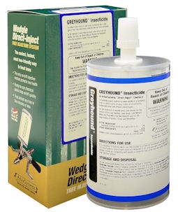 Greyhound (Abamectin) Insecticide, Wedgle Direct-Inject | Forestry ...