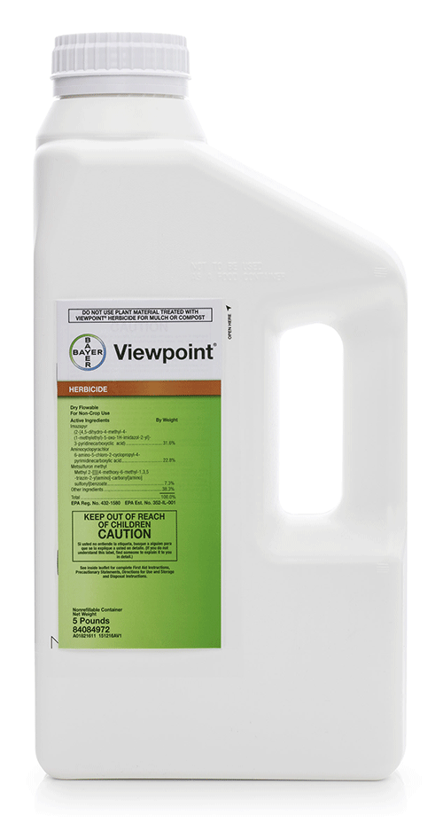 Viewpoint Herbicide, Bayer Forestry Distributing North America's