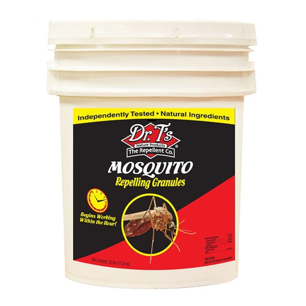 Dr. T's Mosquito Repelling Granules, Woodstream Forestry Distributing