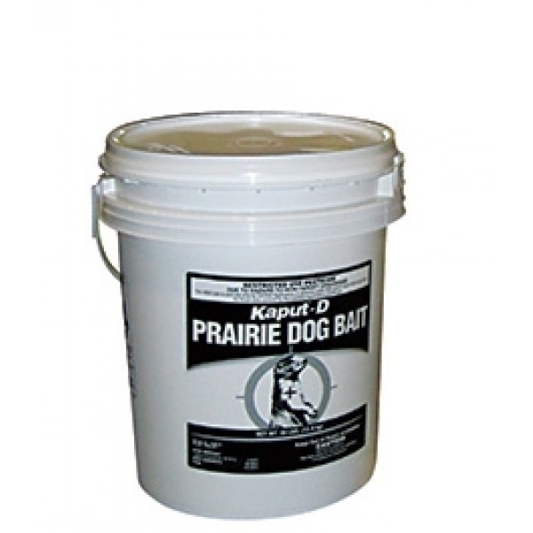 KaputD Prairie Dog Bait, Scimetrics Forestry Distributing North America's Forest Products Leader