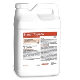 Torpedo Plus Surfactant, Penetrant, Deposition Aid, Brandt