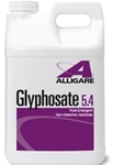 Glyphosate 5.4 Herbicide, 2.5 Gal., Alligare