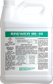 Line-Up+ Non-ionic Surfactant, Brewer International