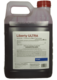 Liberty Ultra Herbicide, BASF