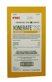 Xonerate 2 SC Herbicide, FMC