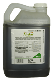 Allstar Herbicide, Nufarm