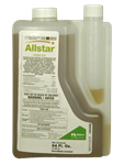 Allstar Herbicide, 64 Oz., Nufarm