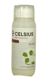 Celsius WG Herbicide, Bayer
