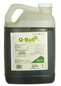 Q-Ball Herbicide, Nufarm