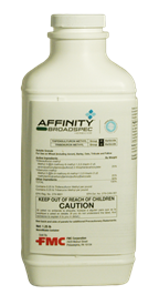 Affinity Broadspec With Total Sol Soluble Granules, FMC