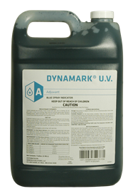 Dynamark UV Blue Spray Indicator, Winfield United