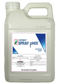 Spray Phix Acidifying Agent, Cornbelt