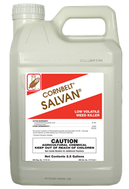 Salvan Herbicide, Cornbelt