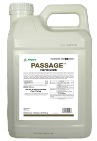 Passage Herbicide, Alligare