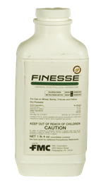 Finesse Cereal and Fallow herbicide, FMC