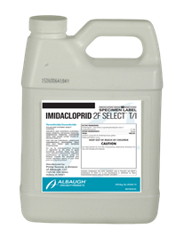Imidacloprid 2F T/I, Albaugh