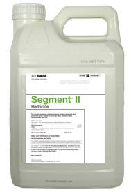 Segment II Herbicide, BASF
