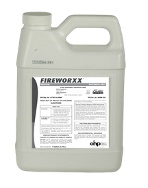 FireWorxx Herbicide, OMRI Listed, OHP