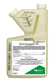 SureGuard SC Herbicide, Nufarm