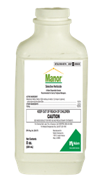 Manor Herbicide, Nufarm
