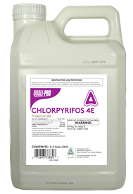 Chlorpyrifos 4e Insecticide, Control Solutions Inc