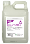 Chlorpyrifos 4e Insecticide, 2.5 Gal., Control Solutions Inc