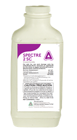 Spectre 2 SC Insecticide, Control Solutions Inc