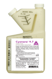 Cyonara 9.7 Insecticide, Control Solutions Inc
