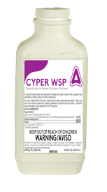 Cyper WSP Insecticide, Control Solutions Inc
