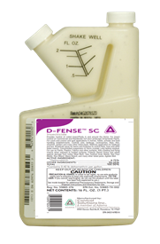 D-Fense SC Insecticide, Control Solutions Inc