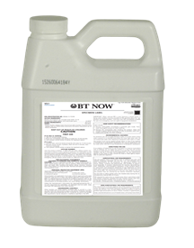 BT Now Insecticide, OMRI Listed, Biosafe Systems