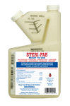 Steri-Fab Disinfectant & Insecticide, 16 Oz., Nisus