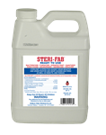 Steri-Fab Disinfectant & Insecticide, 1 Gal., Nisus