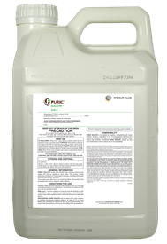 Puric Salute 0-0-3 Nutrient, Wilbur-Ellis
