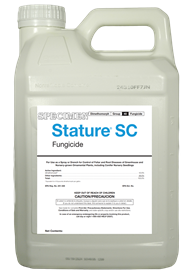Stature SC Fungicide, BASF