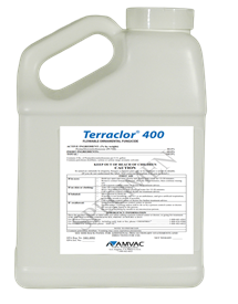 Terraclor 400 Fungicide, OHP