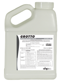 Grotto Copper Fungicide, OMRI Listed, OHP