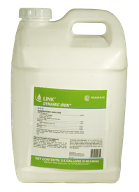 Link Dynamic Iron 6-0-0 Nutrient, Wilbur-Ellis