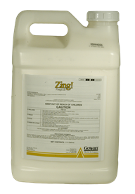 Zing Fungicide, Gowan