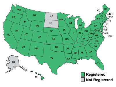 Affirm WDG Fungicide Registrations